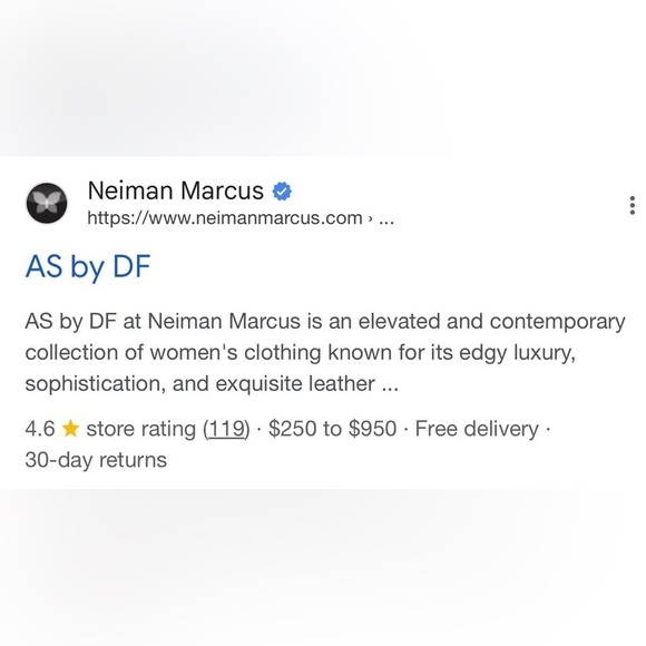 AS by DF Pink Sheath Dress Size M - Picture 7 of 7